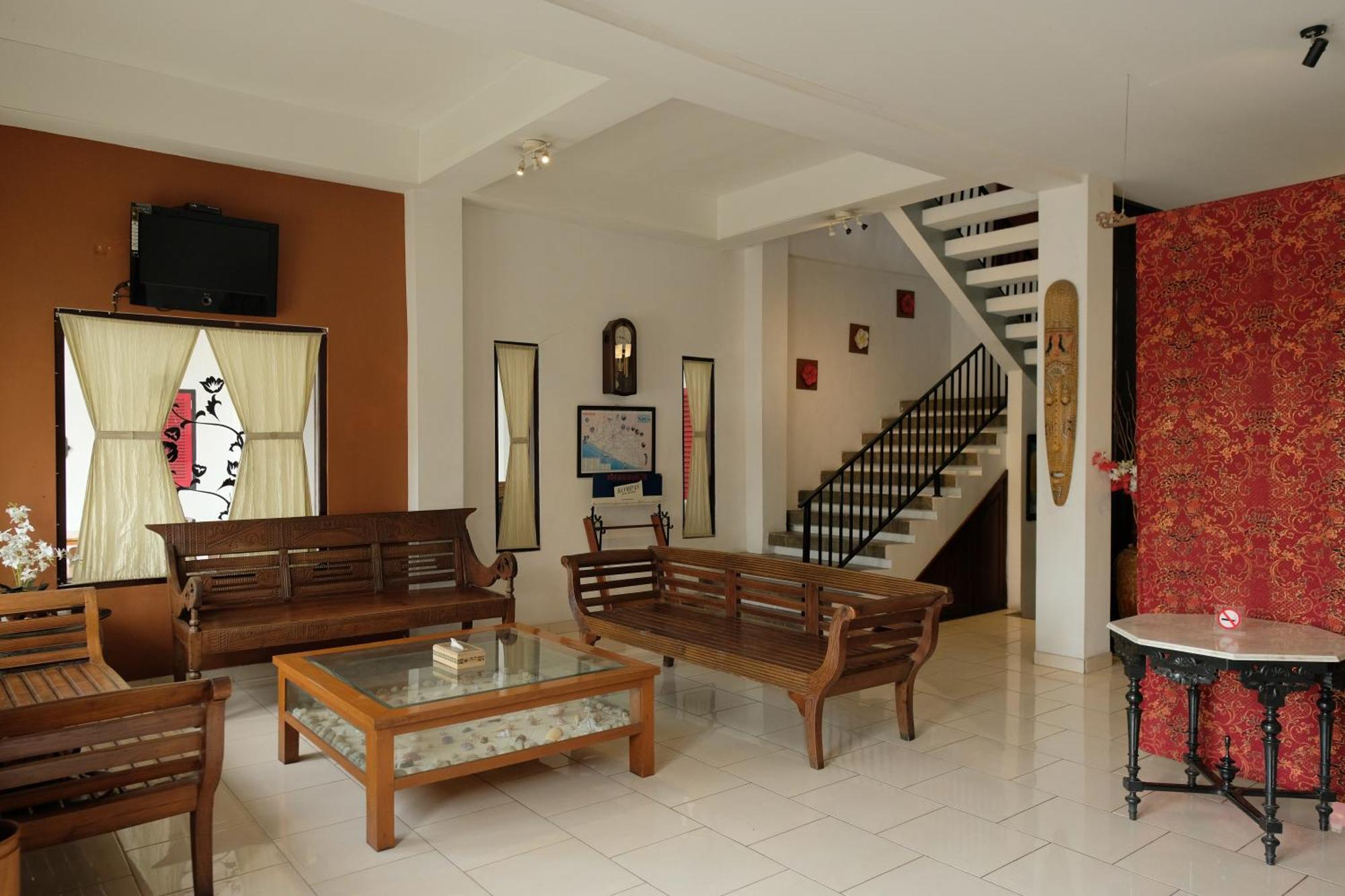Mawar Asri Hotel Yogyakarta Eksteriør billede