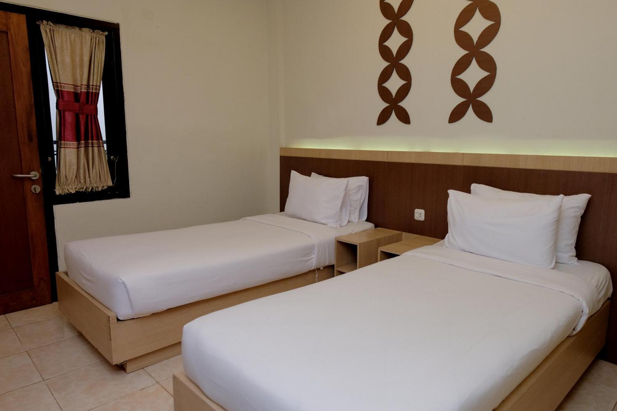 Mawar Asri Hotel Yogyakarta Eksteriør billede